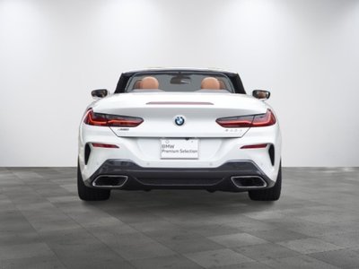 2019 BMW 8 SERIES CABRIOLET — фото 9
