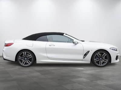 2019 BMW 8 SERIES CABRIOLET — фото 6