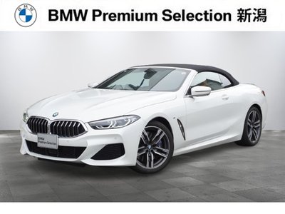 2019 BMW 8 SERIES CABRIOLET — фото 1