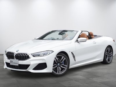 2019 BMW 8 SERIES CABRIOLET — фото 8