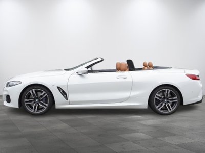 2019 BMW 8 SERIES CABRIOLET — фото 4