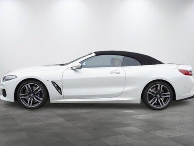 2019 BMW 8 SERIES CABRIOLET — фото 5