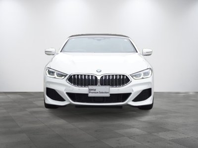 2019 BMW 8 SERIES CABRIOLET — фото 2