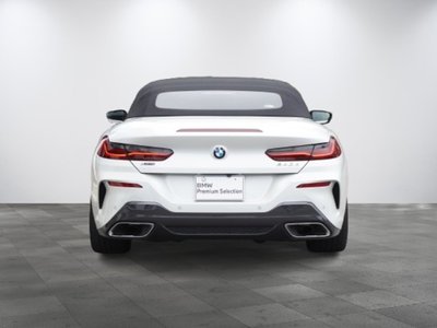 2019 BMW 8 SERIES CABRIOLET — фото 3