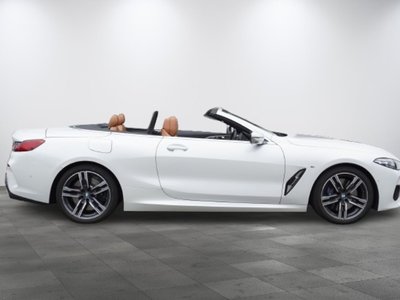 2019 BMW 8 SERIES CABRIOLET — фото 7