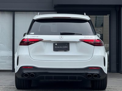 MERCEDES-BENZ GLE AMG - 4