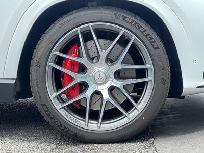 MERCEDES-BENZ GLE AMG - 8