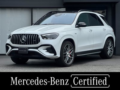 MERCEDES-BENZ GLE AMG - 1