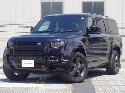 LAND ROVER DEFENDER - 10