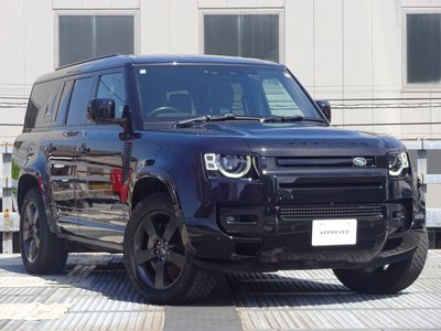 LAND ROVER DEFENDER - 1