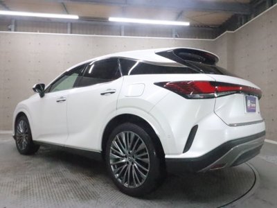 2023 Lexus RX — миниатюра 35