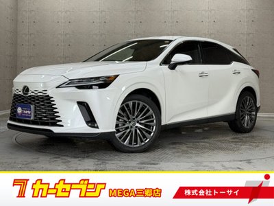2023 Lexus RX — фото 1