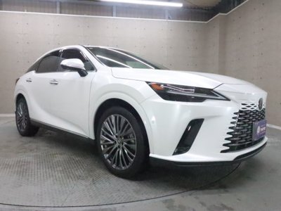 2023 Lexus RX — миниатюра 32