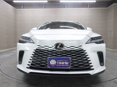 2023 Lexus RX — миниатюра 31