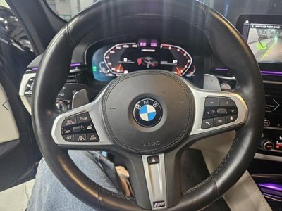 2021 BMW 5 SERIES 照片 10