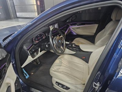2021 BMW 5 SERIES 照片 6