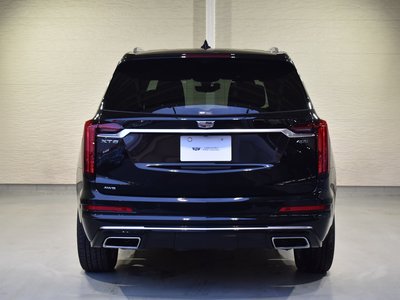 CADILLAC XT6 - 7