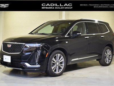 CADILLAC XT6 - 1