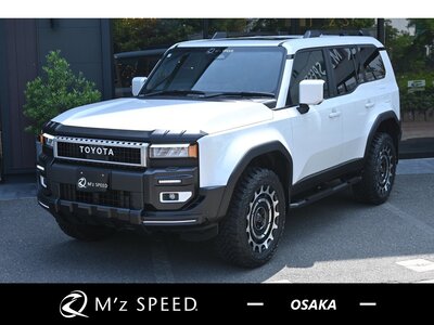 TOYOTA LAND CRUISER 250