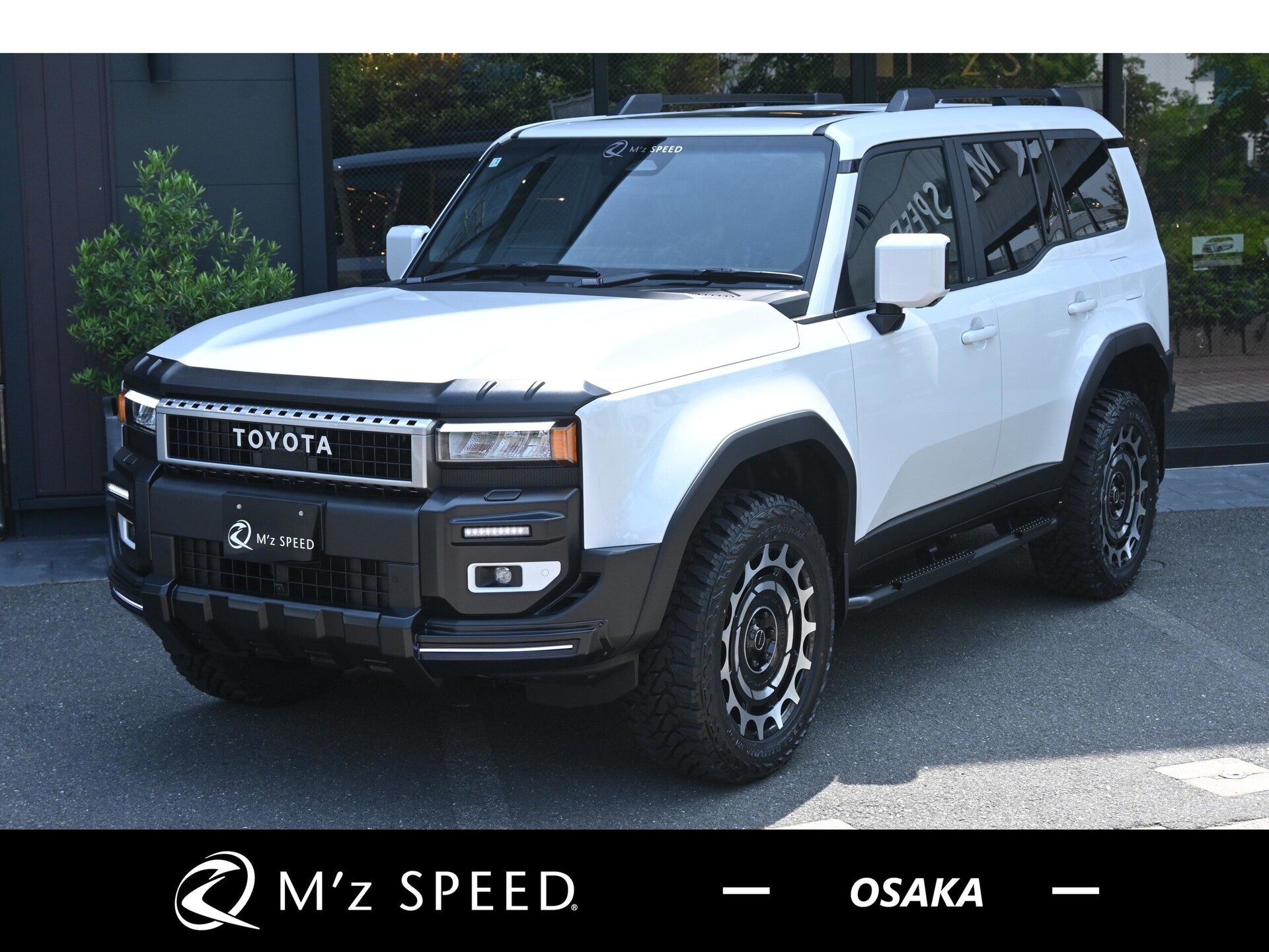 TOYOTA LAND CRUISER 250 - View 1