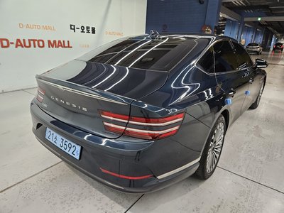 2022 GENESIS ELECTRIFIED G80 (RG3) 照片 7