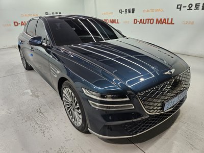 2022 GENESIS ELECTRIFIED G80 (RG3) 照片 6