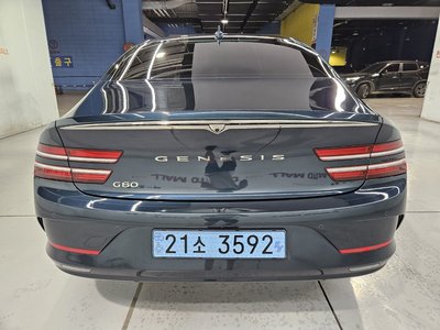 2022 GENESIS ELECTRIFIED G80 (RG3) 照片 4