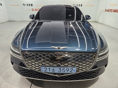 2022 GENESIS ELECTRIFIED G80 (RG3) 照片 1