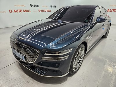 2022 GENESIS ELECTRIFIED G80 (RG3) 照片 2