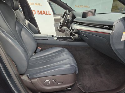 2022 GENESIS ELECTRIFIED G80 (RG3) 照片 10