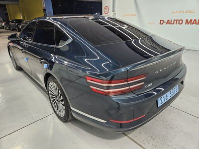 2022 GENESIS ELECTRIFIED G80 (RG3) 照片 3
