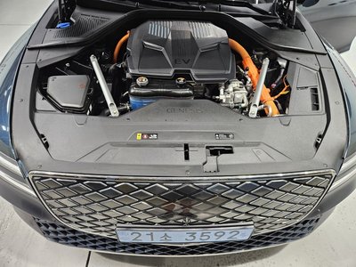 2022 GENESIS ELECTRIFIED G80 (RG3) 照片 5