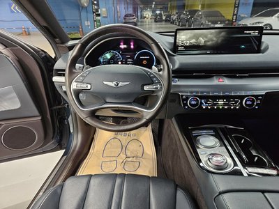 2022 GENESIS ELECTRIFIED G80 (RG3) 照片 8