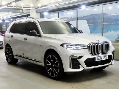 BMW X7 - 1
