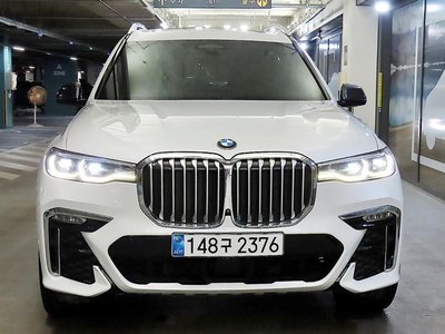 BMW X7 - 4