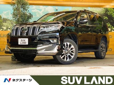 TOYOTA LAND CRUISER PRADO - 1