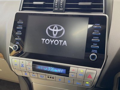 TOYOTA LAND CRUISER PRADO - 4