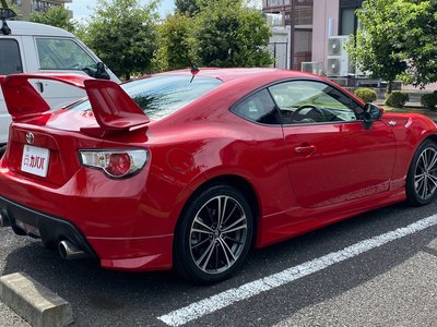 TOYOTA 86 - 5