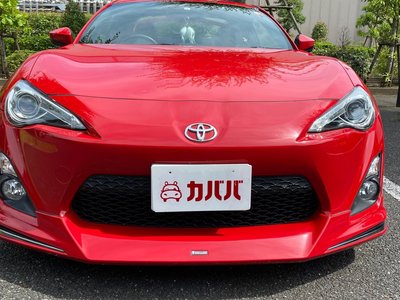 TOYOTA 86 - 9
