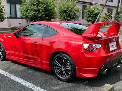 TOYOTA 86 - 7