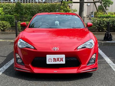 TOYOTA 86 - 2