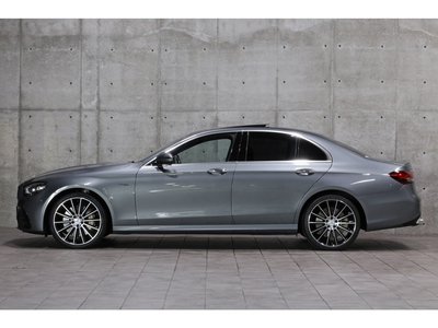 MERCEDES-BENZ E-CLASS AMG - 8