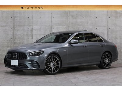 MERCEDES-BENZ E-CLASS AMG - 1