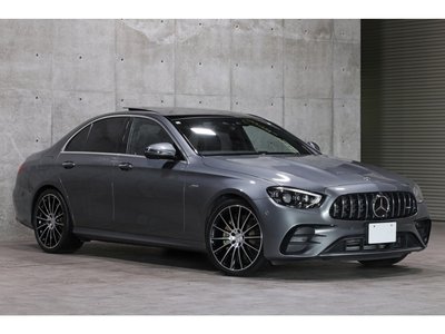 MERCEDES-BENZ E-CLASS AMG - 9