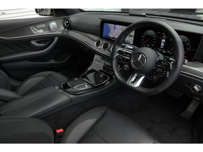 MERCEDES-BENZ E-CLASS AMG - 3