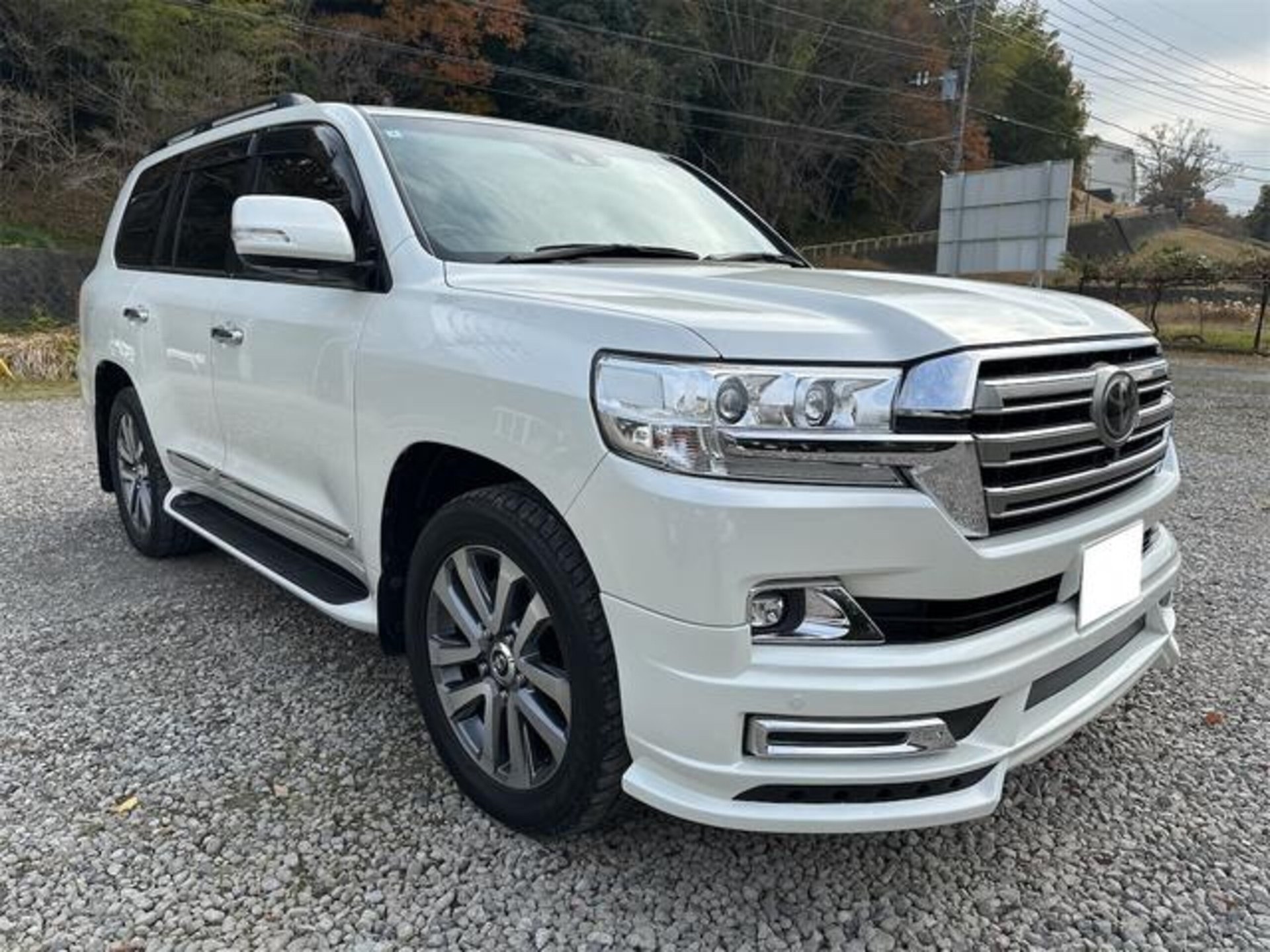 TOYOTA LAND CRUISER 200 - View 1