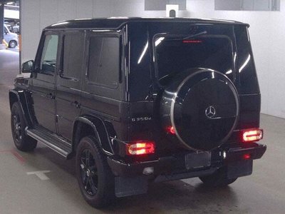 MERCEDES-BENZ G-CLASS - 1