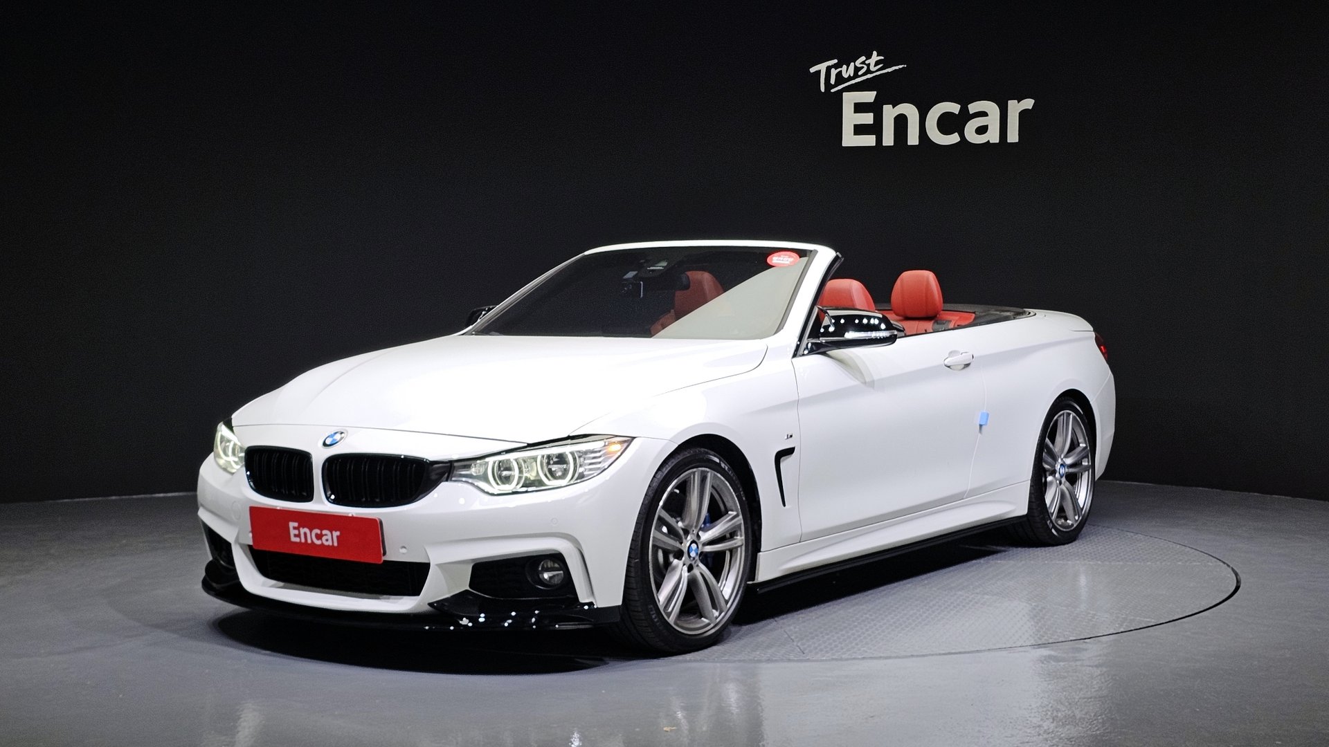 BMW 4 SERIES - View 1