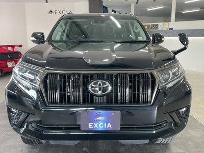TOYOTA LAND CRUISER PRADO - 8