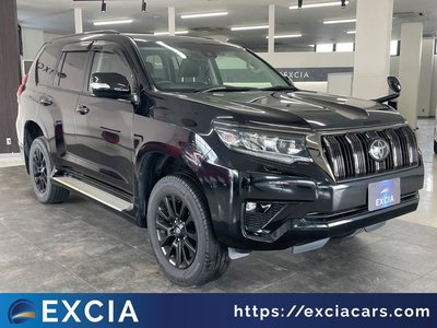 TOYOTA LAND CRUISER PRADO - 1
